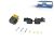 DT Spare Parts 4.96032 Reparatursatz, Stecker, ?: 180 °, 3 poles passend für Mercedes-Benz