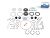 DT Spare Parts 4.96501 Reparatursatz, Achsmodulator passend für Mercedes-Benz
