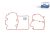 DT Spare Parts 4.97601 Reparatursatz, Schaltzylinder passend für Mercedes-Benz