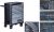 Werkstattwagen | 8 Schubladen | mit 296 Werkzeugen BGS5051