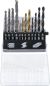 Kombi-Bohrer-Satz | 2 - 8 mm | 12-tlg. BGS50812