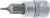 Bit-Einsatz | Antrieb Innenvierkant 6,3 mm (1/4