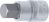 Bit-Einsatz | Antrieb Innenvierkant 12,5 mm (1/2