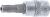 Bit-Einsatz | Antrieb Innenvierkant 6,3 mm (1/4
