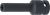 Kraft-Steckschlüssel-Einsatz E-Profil, tief | Antrieb Innenvierkant 12,5 mm (1/2