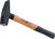 Schlosserhammer | Hickory-Stiel | DIN 1041 | 400 g BGS52304