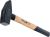 Schlosserhammer | Hickory-Stiel | DIN 1041 | 1500 g BGS52315