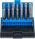 Schraubenausdreher-Satz | für defektes T-Profil (für Torx) T10 - T40 | 7-tlg. BGS5284