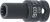 Bremssattel-Einsatz | 10-kant | für VAG und Porsche | SW 11,5 mm BGS5292