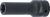Kraft-Steckschlüssel-Einsatz E-Profil, tief | Antrieb Innenvierkant 20 mm (3/4