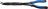 Doppelgelenk-Zange | abgewinkelte Spitze | 350 mm BGS535