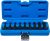 Kraft-Bit-Einsatz-Satz | Antrieb Innenvierkant 12,5 mm (1/2