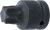 Kraft-Bit-Einsatz | Länge 60 mm | Antrieb Innenvierkant 20 mm (3/4