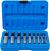 Locheisen-Satz | 3 - 12 mm | 9-tlg. BGS565