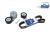DT Spare Parts 5.00155 Riemenspannersatz, Keilrippenriemen passend für DAF