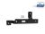 DT Spare Parts 5.00386 Halterung, Unterfahrschutz, links passend für DAF