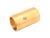 DT Spare Parts 5.10100 Federbuchse, d: 26,1 mm, D: 31 mm, L: 52,5 mm passend für DAF