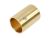 DT Spare Parts 5.10119 Federbuchse, d: 32,1 mm, L: 52,5 mm passend für DAF