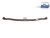DT Spare Parts 5.10175 Blattfeder, d: 16 mm, L: 1716 mm, W: 75 mm, H: 140 mm, 1x34 passend für DAF