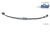 DT Spare Parts 5.10351 Blattfeder passend für DAF