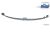 DT Spare Parts 5.10352 Blattfeder passend für DAF