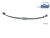 DT Spare Parts 5.10356 Blattfeder passend für DAF