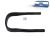 DT Spare Parts 5.10462 U-Bolzen, M24 x 2, LTh: 63 mm, L: 290 mm, w: 157 mm passend für DAF
