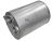 DT Spare Parts 5.11000 Schalldämpfer passend für Multimarken
