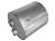 DT Spare Parts 5.11009 Schalldämpfer passend für DAF