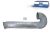DT Spare Parts 5.11085 Endrohr passend für DAF