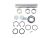 DT Spare Parts 5.12151 Achsschenkelbolzensatz passend für DAF