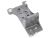 DT Spare Parts 5.13040 Stoßstangenhalter, links passend für DAF