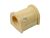 DT Spare Parts 5.13118 Buchse, Stabilisator, d: 40 mm, L: 82 mm, W1: 60 mm, W2: 70 mm passend für DAF