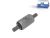 DT Spare Parts 5.13139 Buchse, Stabilisator passend für DAF