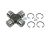 DT Spare Parts 5.14008 Zapfenkreuz, nicht wartungsfrei, D: 47,6 mm, L: 135,2 mm passend für Multimarken