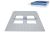 DT Spare Parts 5.16018 Tritt passend für DAF