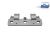 DT Spare Parts 5.16055 Scharnier, Frontgrill passend für DAF