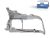 DT Spare Parts 5.16114 Scheinwerferhalter, rechts passend für DAF