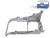 DT Spare Parts 5.16115 Scheinwerferhalter, links passend für DAF