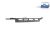 DT Spare Parts 5.16234 Trittblech, links passend für DAF