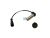 DT Spare Parts 5.20144 ABS Sensor, L: 250 mm passend für DAF