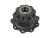 DT Spare Parts 5.20170 Radnabe, mit Lager, d1: 119,7 mm, d2: 124,7 mm, D: 383 mm, 10 bores, b: 25 mm, P: 335 mm, H: 134 mm passend für DAF