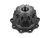 DT Spare Parts 5.20172 Radnabe, mit Lager, d1: 125 mm, d2: 125 mm, D: 383 mm, 10 bores, b: 25 mm, H: 139,5 mm passend für DAF