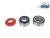DT Spare Parts 5.20190 Radlagereinheit, d: 70 mm, D: 125 mm, H: 114 mm passend für Multimarken