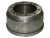 DT Spare Parts 5.21202 Bremstrommel, D: 420 mm, 10 bores, b: 24 mm, P: 335 mm, d: 285 mm, H: 252 mm, B: 192 mm passend für Multimarken