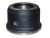 DT Spare Parts 5.21206 Bremstrommel, D: 420 mm, 10 bores, b: 24 mm, P: 335 mm, d: 285 mm, H: 314 mm, B: 254 mm passend für DAF