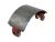 DT Spare Parts 5.21211 Bremsbacke, W: 175 mm passend für DAF