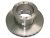 DT Spare Parts 5.21217 Bremsscheibe, D: 312 mm, 12 bores, P: 155 mm, S: 30 mm passend für Multimarken