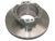 DT Spare Parts 5.21222 Bremsscheibe, D: 330 mm, 12 bores, P: 175 mm, M12 x 1,75, H: 119 mm, S: 34 mm, s: 28 mm passend für Multimarken