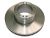 DT Spare Parts 5.21223 Bremsscheibe, D: 330 mm, 12 bores, P: 138 mm, M12 x 1,75, H: 123 mm, S: 34 mm, s: 28 mm passend für Multimarken